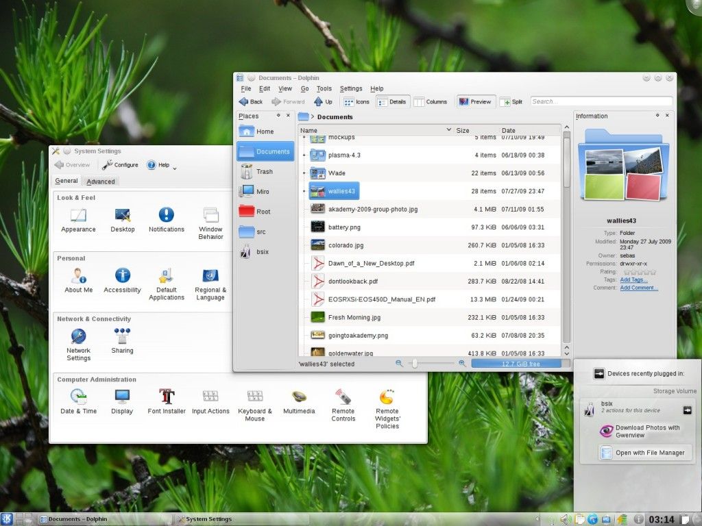 KDE SC 4.4 Beta 1 disponible