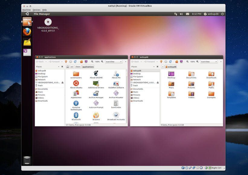 virtualbox guest additions ubuntu 18.04 server