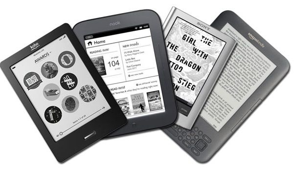 Beneficios de usar lectores electrónicos, Publicación Digital