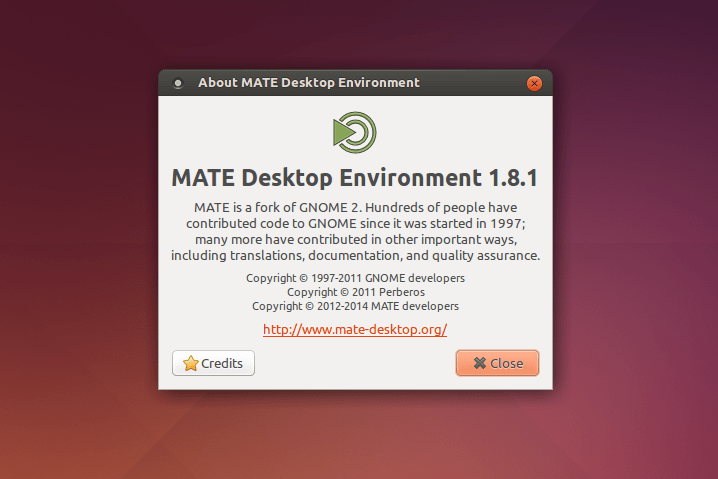 ubuntu mate