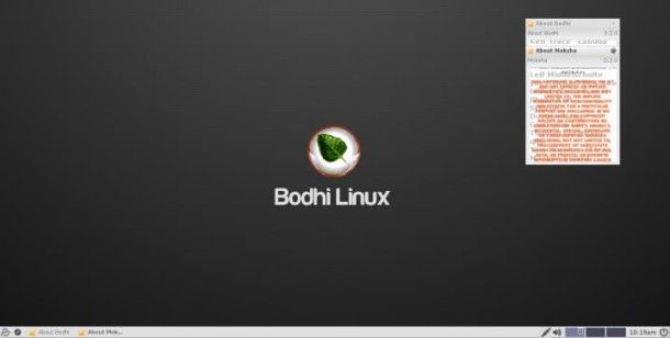 bodhi linux 2.3.0 baixar