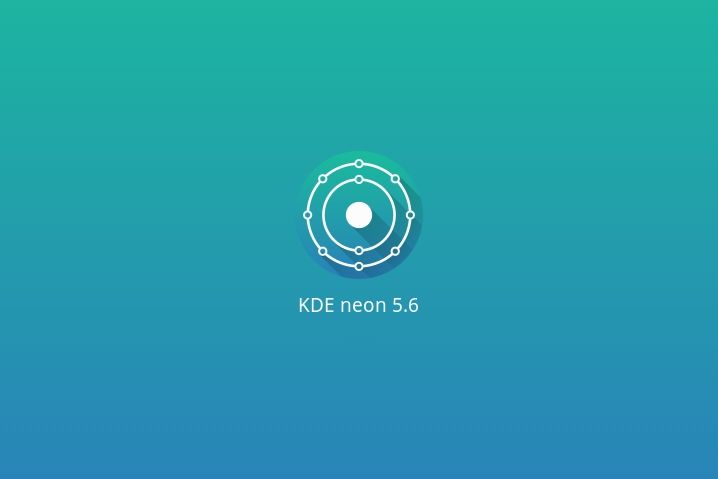 kde neon 5.6