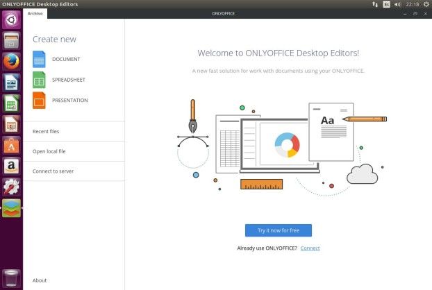 onlyoffice desktop editors