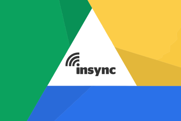 insync google drive