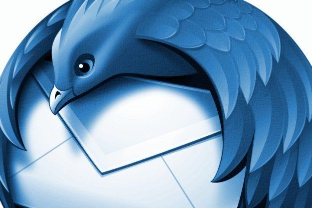 Thunderbird открывает много окон linux