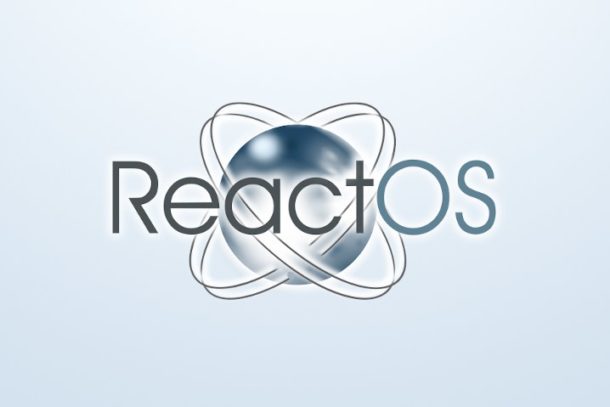 reactos windows 10