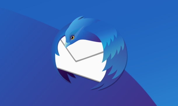 Thunderbird открывает много окон linux