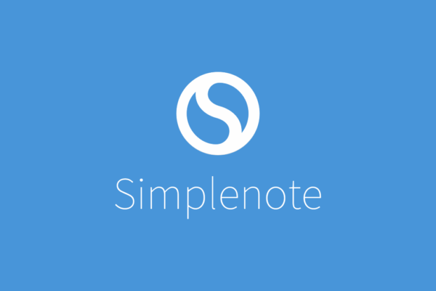 markdown simplenote