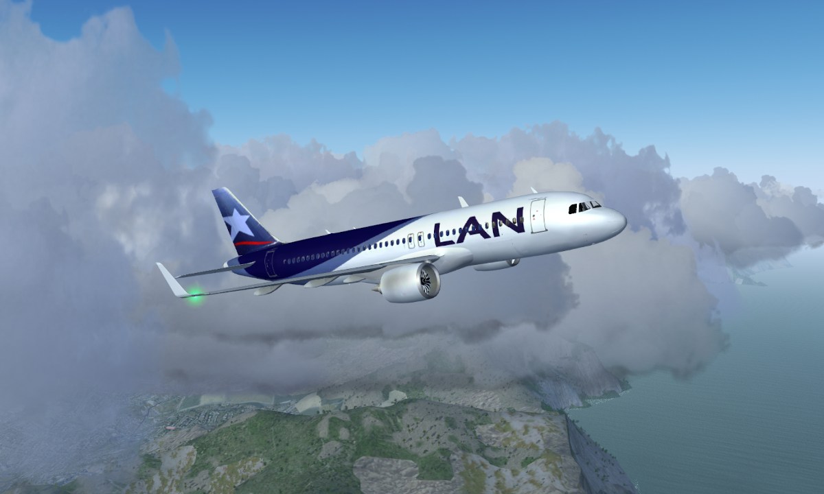 Nueva versión de FlightGear, el simulador de vuelo Open Source