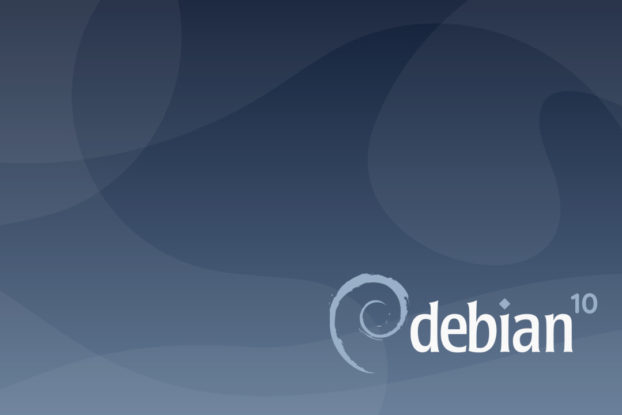 Debian 10 blkid команда не найдена