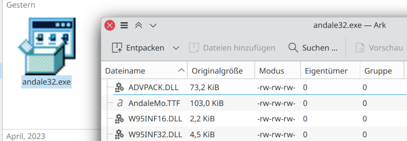 KDE Gear 24.05