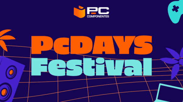 PcDays Festival - PcComponentes