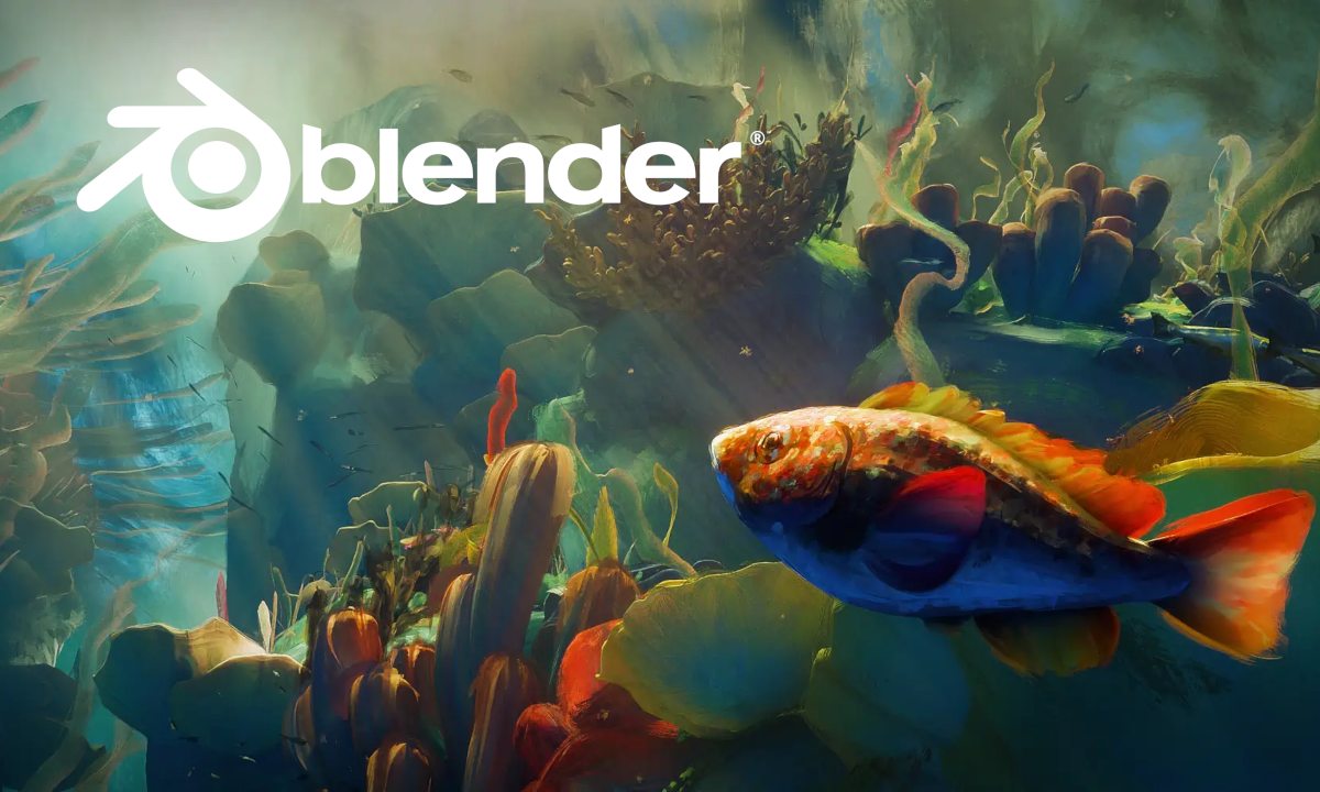 Blender 4.2 LTS