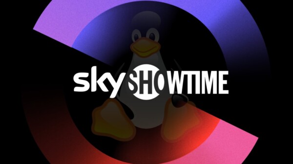 SkyShowtime en Linux