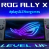 ASUS ROG Ally X