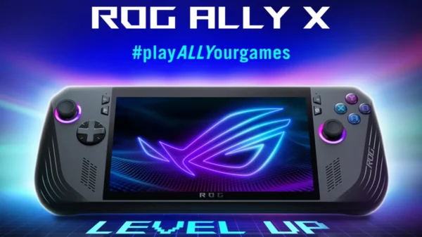 ASUS ROG Ally X