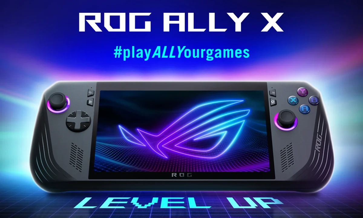 ASUS ROG Ally X