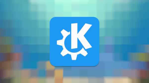 KDE Gear 24.08