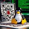 Código QR en Linux