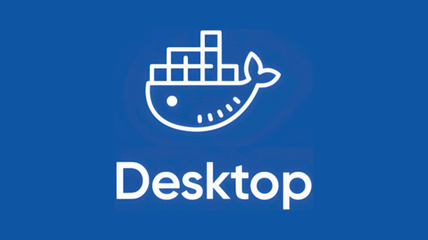 Docker Desktop