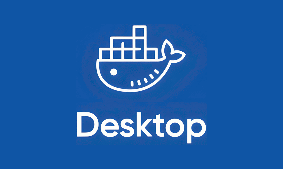 Docker Desktop