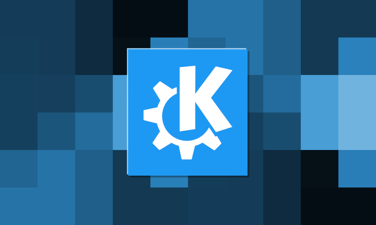 KDE Neon Core