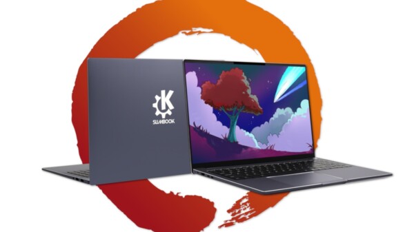 KDE Slimbook VI