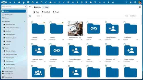 nextcloud hub 9