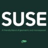 Tipografía SUSE