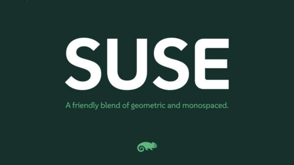 Tipografía SUSE